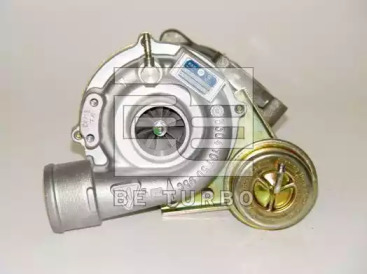 BE TURBO 124306 -  Компрессор, наддув